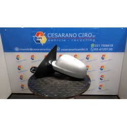 RETROVISORE EST. REGOLAZ. ELETTR. SX. 050 VOLKSWAGEN POLO 3A SERIE (11/94-09/01) AUD 6N1857507AGRU
