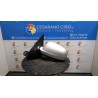 RETROVISORE EST. REGOLAZ. ELETTR. SX. 050 VOLKSWAGEN POLO 3A SERIE (11/94-09/01) AUD 6N1857507AGRU