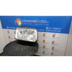 PROIETTORE VALEO DX. 052 VOLKSWAGEN POLO 3A SERIE (11/94-09/01) AUD 6N1941018AB