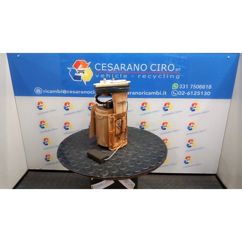 POMPA CARBURANTE 053 VOLKSWAGEN POLO 3A SERIE (11/94-09/01) AUD 6N0919087F