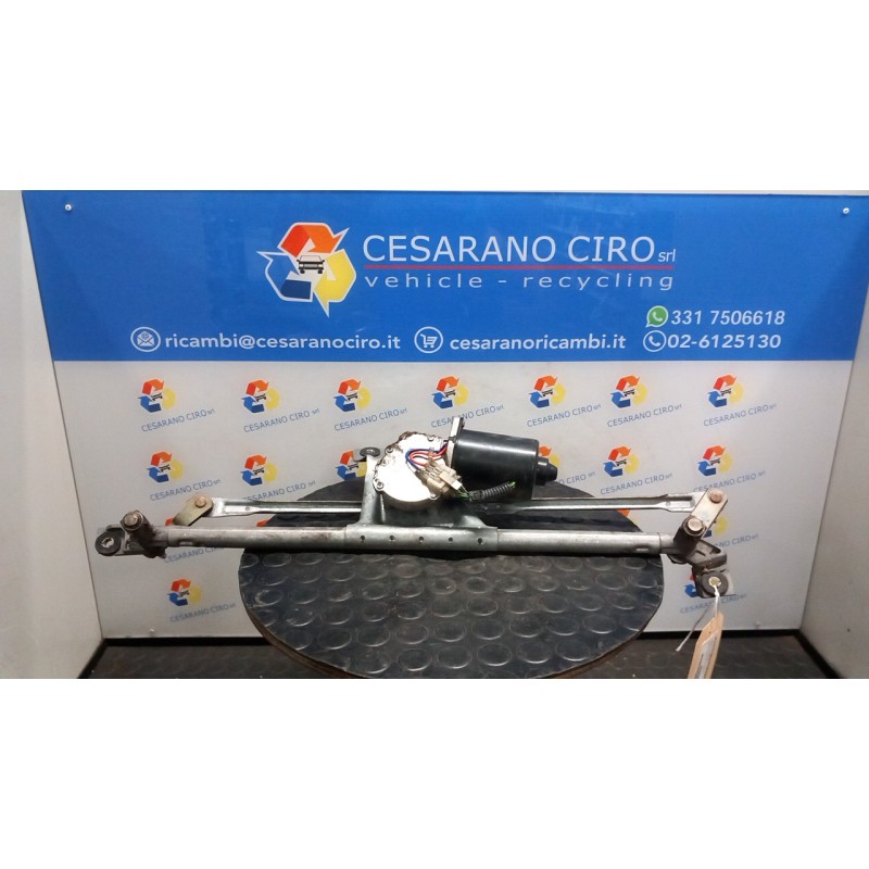 MOTORINO TERGIPARABREZZA 055 VOLKSWAGEN POLO 3A SERIE (11/94-09/01) AUD 6X0955119