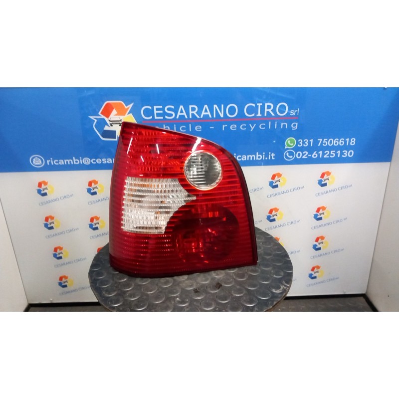 FANALE POST. SX. 058 VOLKSWAGEN POLO (9N) (10/01-03/05) BKY 6Q6945095Q