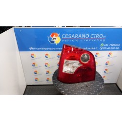 FANALE POST. SX. 058 VOLKSWAGEN POLO (9N) (10/01-03/05) BKY 6Q6945095Q