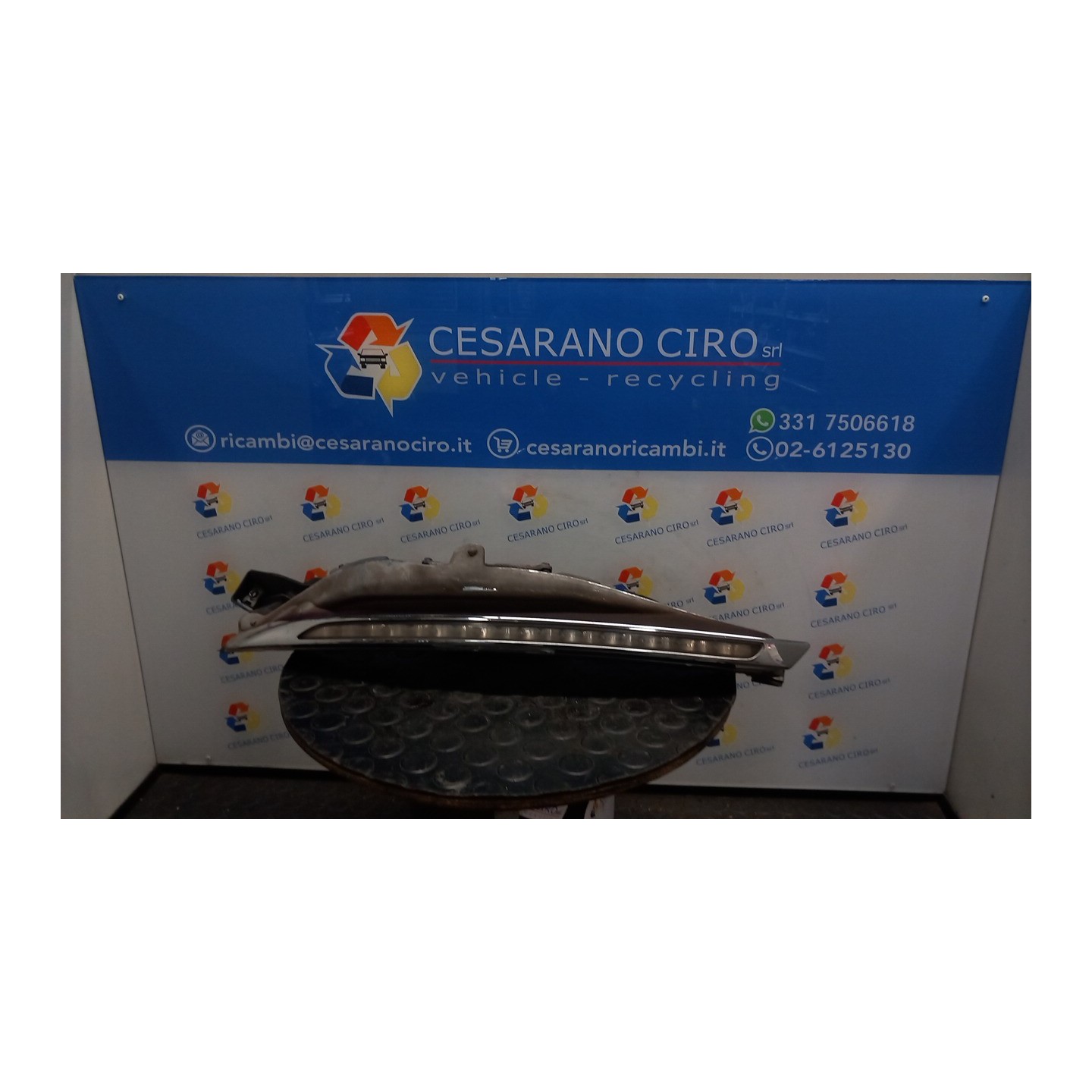 FANALINO ANT. POSIZIONE SX. 059 LANCIA DELTA (TH) (06/08-03/11) 844A1000 51809366