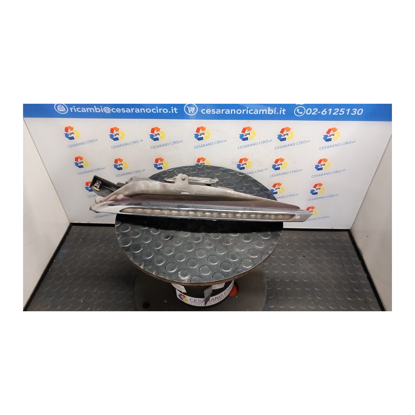 FANALINO ANT. POSIZIONE SX. 059 LANCIA DELTA (TH) (06/08-03/11) 844A1000 51809366