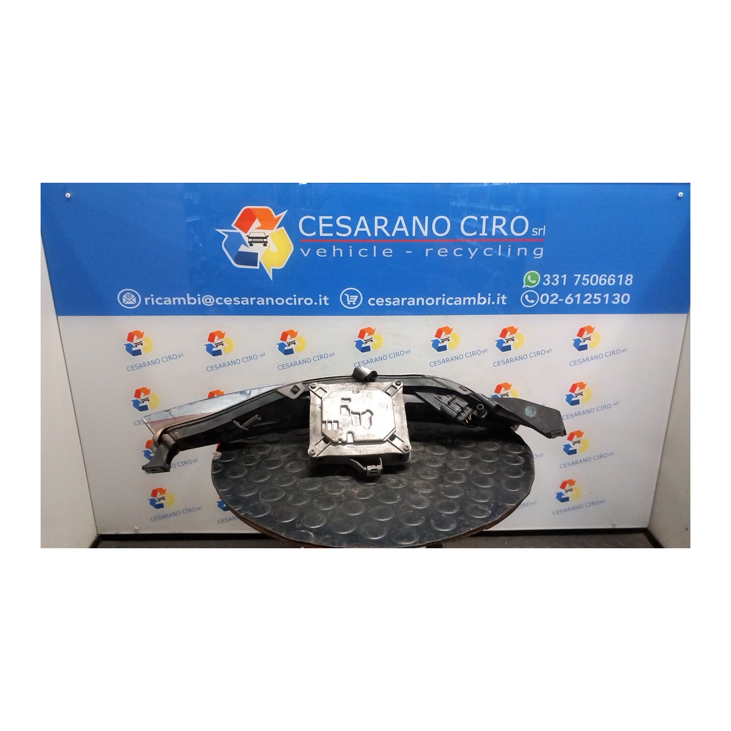 FANALINO ANT. POSIZIONE SX. 059 LANCIA DELTA (TH) (06/08-03/11) 844A1000 51809366
