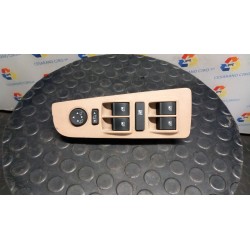 BLOCCO COMANDI ALZACRISTALLI E RETROVISORI EST. DISAPPANNAMENTO SX. 060 LANCIA DELTA (TH) (06/08-03/11) 844A1000 735541711