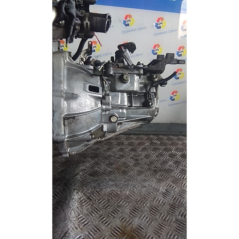 CAMBIO COMPL. MTM 062 CITROEN C1 (05/05-04/14) 1KR 2222QE