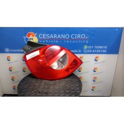 FANALE POST. SX. 067 RENAULT CLIO 3A SERIE (07/05-05/09) D4FD7 8200459962