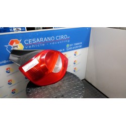 FANALE POST. SX. 067 RENAULT CLIO 3A SERIE (07/05-05/09) D4FD7 8200459962