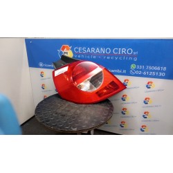 FANALE POST. SX. 067 RENAULT CLIO 3A SERIE (07/05-05/09) D4FD7 8200459962