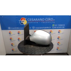 RETROVISORE EST. REGOLAZ. ELETTR. SX. 074 SEAT ALTEA (5P) (03/04-) BSE 5P1857507T9B9