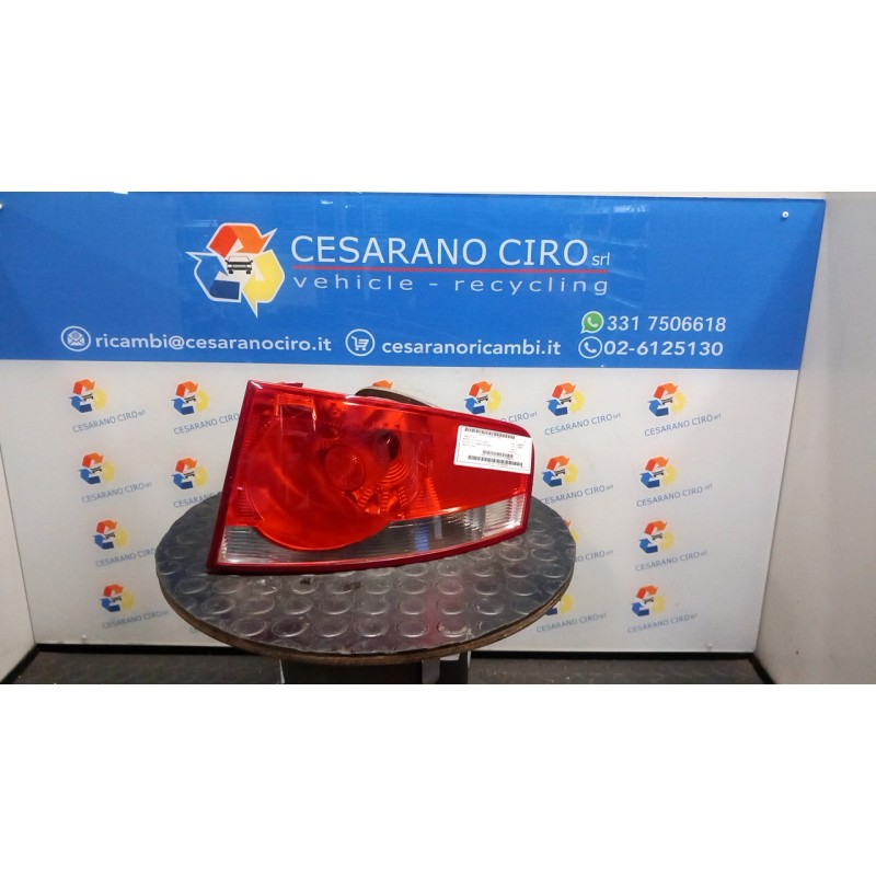 FANALE POST. PARTE EST. DX. 077 SEAT ALTEA (5P) (03/04-) BSE 5P8945112A