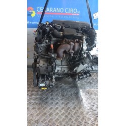 MOTORE SEMICOMPL. 079 PEUGEOT 207 (04/06-06/09) 8HZ 135FZ