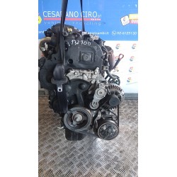 MOTORE SEMICOMPL. 079 PEUGEOT 207 (04/06-06/09) 8HZ 135FZ