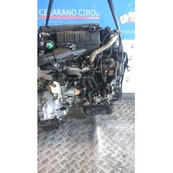 MOTORE SEMICOMPL. 079 PEUGEOT 207 (04/06-06/09) 8HZ 135FZ