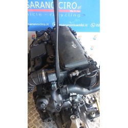 MOTORE SEMICOMPL. 079 PEUGEOT 207 (04/06-06/09) 8HZ 135FZ
