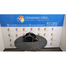 CINTURA DI SICUREZZA ANT. DX. 080 SEAT ALTEA (5P) (03/04-) BSE 5P0857706BRAA