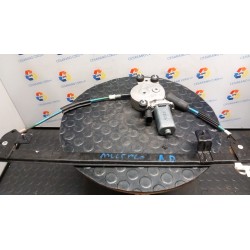 ALZACRISTALLO ELETTR. PORTA ANT. DX. 086 FIAT MULTIPLA (1F) (05/04-04/12) 186A8000 46510629