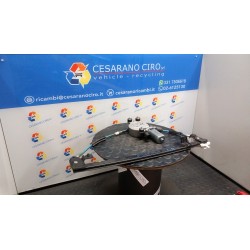 ALZACRISTALLO ELETTR. PORTA ANT. DX. 086 FIAT MULTIPLA (1F) (05/04-04/12) 186A8000 46510629