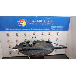 ALZACRISTALLO ELETTR. PORTA ANT. SX. 087 FIAT MULTIPLA (1F) (05/04-04/12) 186A8000 46510670