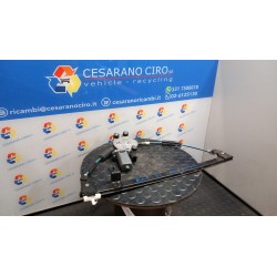 ALZACRISTALLO ELETTR. PORTA ANT. SX. 087 FIAT MULTIPLA (1F) (05/04-04/12) 186A8000 46510670