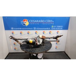 MECCANISMO TERGIPARABREZZA CON MOTORINO 088 FIAT MULTIPLA (1F) (05/04-04/12) 186A8000 51712785