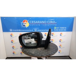 RETROVISORE EST. REGOLAZ. ELETTR. SX. 101 HYUNDAI IX35 (02/10-12/15) D4FD 876102Y000