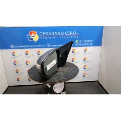 RETROVISORE EST. REGOLAZ. ELETTR. SX. 101 HYUNDAI IX35 (02/10-12/15) D4FD 876102Y000
