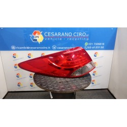 FANALE POST. PARTE EST. SX. 103 HYUNDAI IX35 (02/10-12/15) D4FD 924012Y000