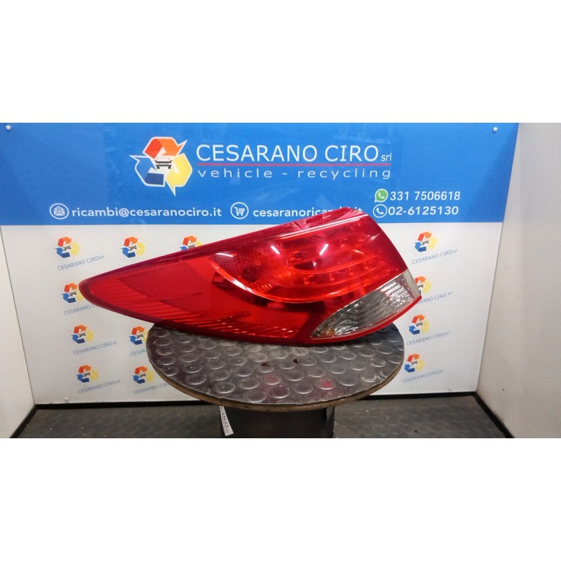 FANALE POST. PARTE EST. SX. 103 HYUNDAI IX35 (02/10-12/15) D4FD 924012Y000