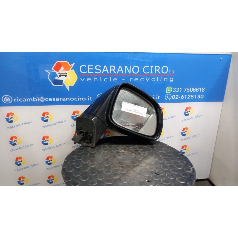 RETROVISORE EST. REGOLAZ. ELETTR. DX. 106 CHEVROLET (DAEWOO) CAPTIVA (C100) (07/06-03/11) Z20S 96818106
