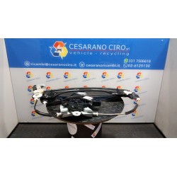 ALZACRISTALLO ELETTR. PORTA ANT. CON MOTORINO SX. 108 CHEVROLET (DAEWOO) CRUZE (J305) (07/11-12/14) Z20D1 95382554