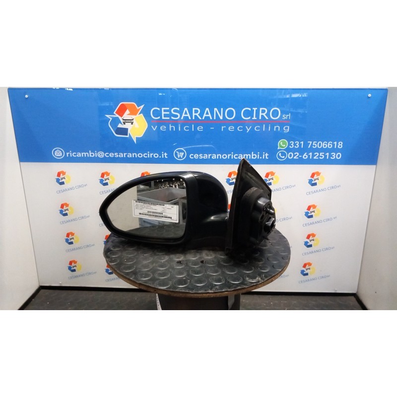 RETROVISORE EST. REGOLAZ. ELETTR. SX. 109 CHEVROLET (DAEWOO) CRUZE (J305) (07/11-12/14) Z20D1 95063312