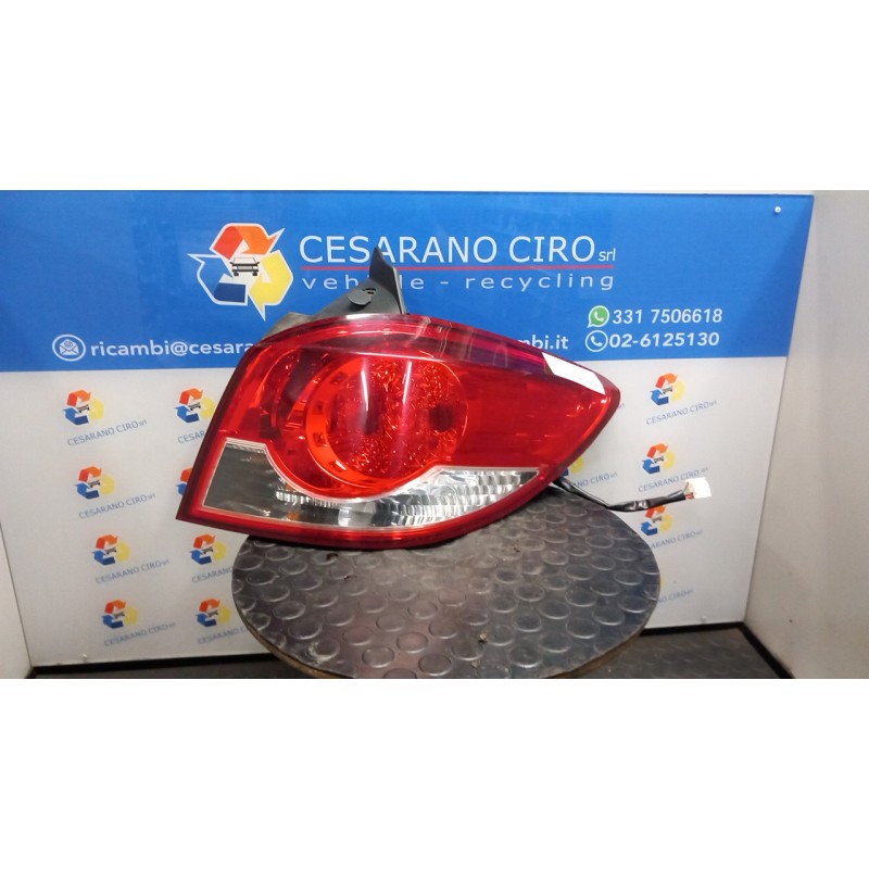 FANALE POST. DX. 110 CHEVROLET (DAEWOO) CRUZE (J305) (07/11-12/14) Z20D1 95365877