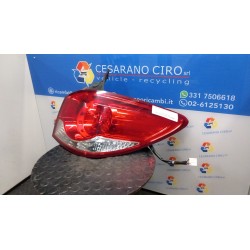 FANALE POST. DX. 110 CHEVROLET (DAEWOO) CRUZE (J305) (07/11-12/14) Z20D1 95365877