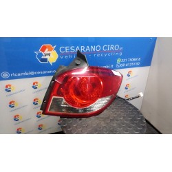 FANALE POST. DX. 110 CHEVROLET (DAEWOO) CRUZE (J305) (07/11-12/14) Z20D1 95365877
