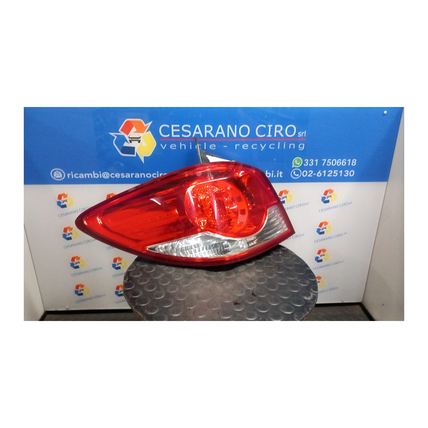 FANALE POST. SX. 111 CHEVROLET (DAEWOO) CRUZE (J305) (07/11-12/14) Z20D1 95365876