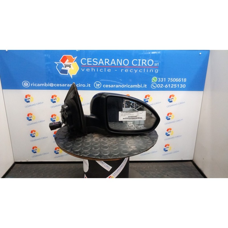 RETROVISORE EST. REGOLAZ. ELETTR. DX. 112 CHEVROLET (DAEWOO) CRUZE (J305) (07/11-12/14) Z20D1 95063313