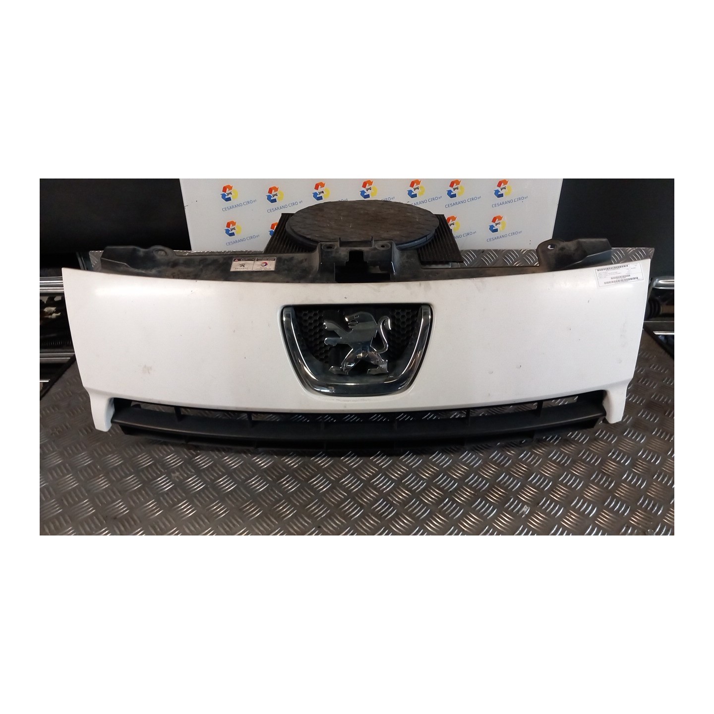 GRIGLIA 113 PEUGEOT EXPERT FURGONE 3A SERIE (02/12 9H07 1608230580