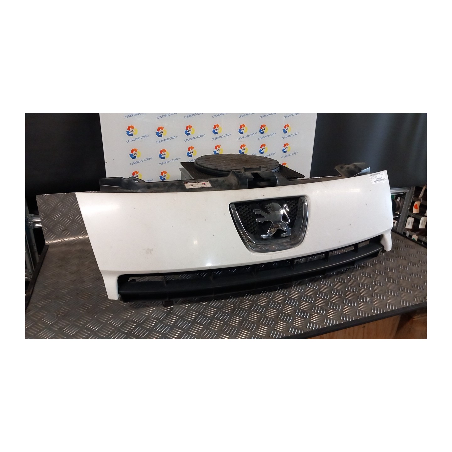 GRIGLIA 113 PEUGEOT EXPERT FURGONE 3A SERIE (02/12 9H07 1608230580