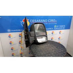 RETROVISORE EST. REGOLAZ. ELETTR. RISCALDATO/DOPPIO VETRO DX. 114 PEUGEOT EXPERT FURGONE 3A SERIE (02/12 9H07 8153K7