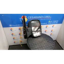 RETROVISORE EST. REGOLAZ. ELETTR. RISCALDATO/DOPPIO VETRO DX. 114 PEUGEOT EXPERT FURGONE 3A SERIE (02/12 9H07 8153K7