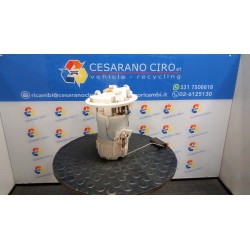 POMPA CARBURANTE C/TRASDUTTORE (GALLEGGIANTE) C/FILTRO CARBURANTE INT. 117 PEUGEOT 208 (01/12-11/15) HM01 9674466980
