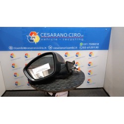 RETROVISORE EST. REGOLAZ. ELETTR. SX. 118 PEUGEOT 208 (01/12-11/15) HM01 1611240080