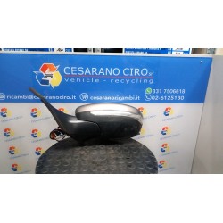 RETROVISORE EST. REGOLAZ. ELETTR. SX. 118 PEUGEOT 208 (01/12-11/15) HM01 1611240080