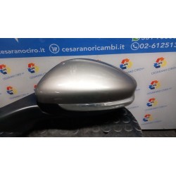 RETROVISORE EST. REGOLAZ. ELETTR. SX. 118 PEUGEOT 208 (01/12-11/15) HM01 1611240080