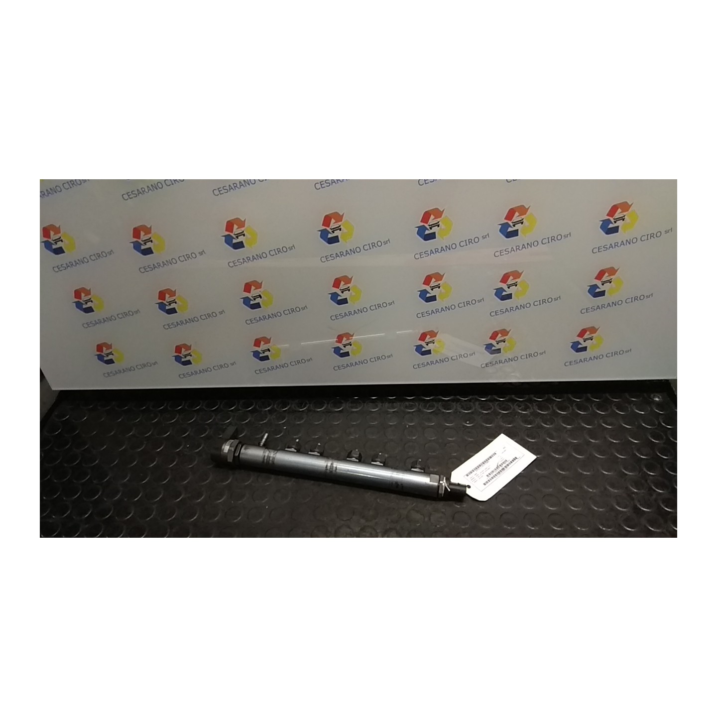 DISTRIBUTORE CARBURANTE 09/07 031 BMW SERIE 1 (E81/E87) (03/07-12/12 N47D20A 13537797882