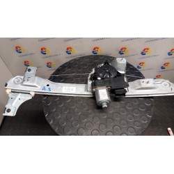 ALZACRISTALLO ELETTR. PORTA ANT. C/MOTORINO SX. 119 PEUGEOT 208 (01/12-11/15) HM01 9673154480