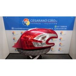 FANALE POST. DX. 120 PEUGEOT 208 (01/12-11/15) HM01 9672628380